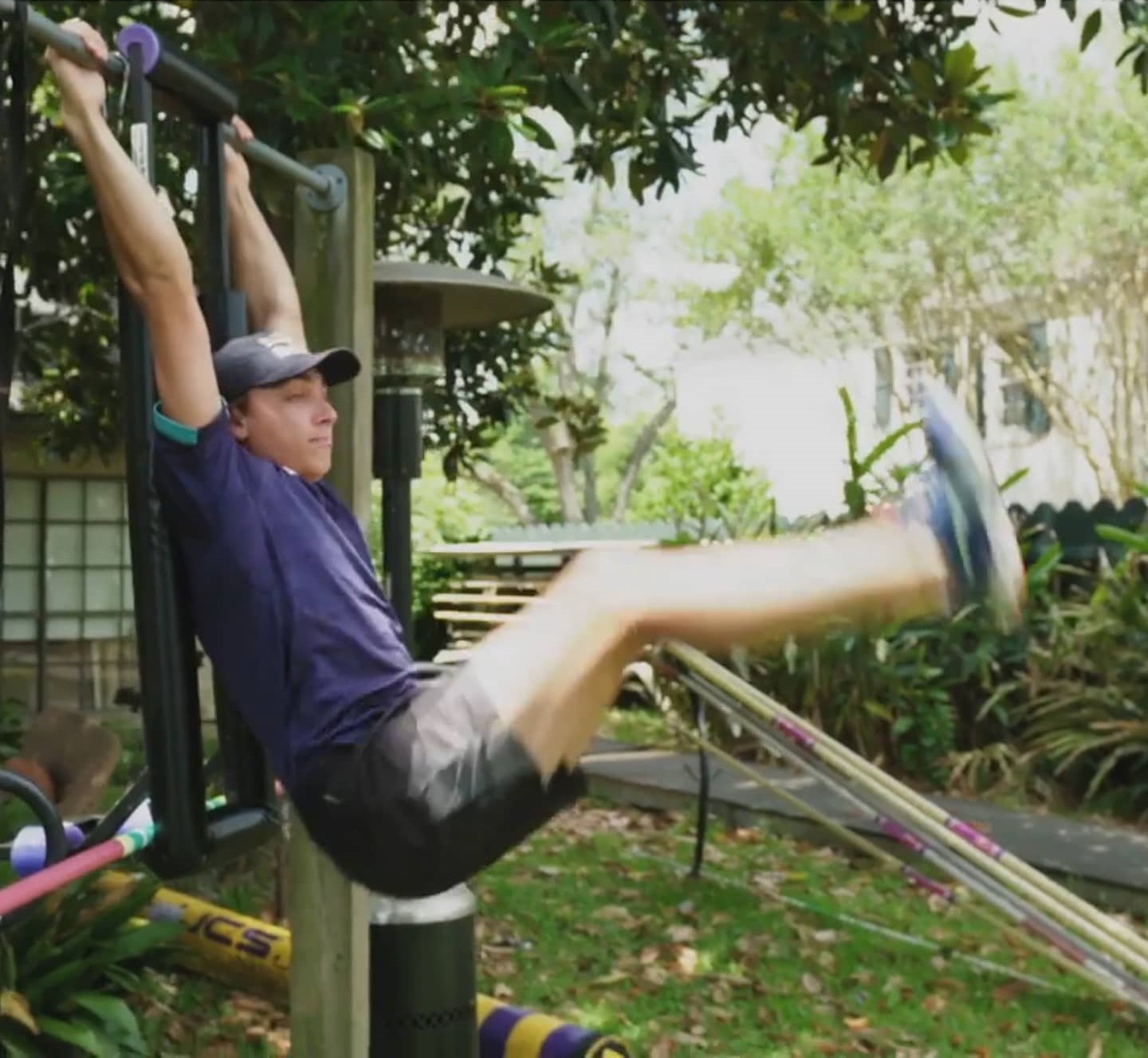 pole vault, mondo duplantis